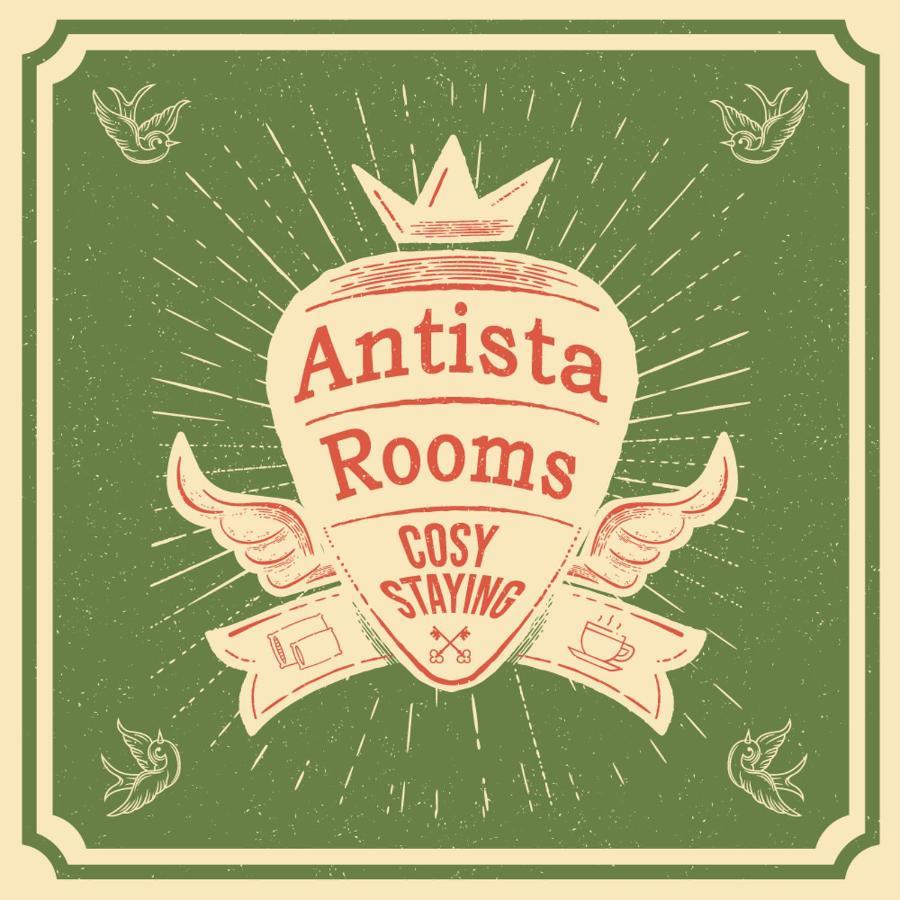 Antista Rooms Palermo Eksteriør billede